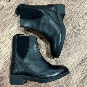 Loveson Kids Sapphire Short Boots Kids